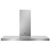 BERTAZZONI KT120P1AXT Cappa a Parete, 120 cm, Libera Installazione, Serie Professional, Acciaio Inox, Nuova Classe A+