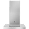 Ⓜ️🔵🔵🔵 BERTAZZONI KT60P1XV - Cappa a Parete, 60 cm, Libera Installazione, Serie Professional, Acciaio Inox, Nuova Classe A+