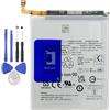 ELLENNE BATTERIA COMPATIBILE PER SAMSUNG GALAXY A34 / A54 (5G) / EB-BA546ABY 5000MAH NUOVA CON KIT CACCIAVITI