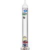 TFA Dostmann termometro analogico in vetro Galileo Galilei, 18.1018, a liquido, 28 cm, misurazione della temperatura interna, facile da leggere, oggetto decorativo, da 18 a 26°C, colorato