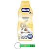 Beni Culinari 12x Chicco Sensitive Ammorbidente Concentrato Tender Touch, ideale per tutti i capi,ipoallergenico, senza coloranti, 30 lavaggi 750ml + Portachiavi Beni Culinari in Omaggio