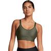 UNDER ARMOUR UA INFINITY MID 2.0 BRA Top Sportivo Donna