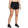UNDER ARMOUR FLY BY SHORT Shorts Running Donna