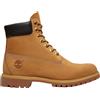 TIMBERLAND PREM 6 IN LACE WATERPROOF BOOT WHEAT Scarpa Tempo Libero Uomo