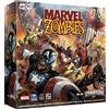 Asmodee Cmon Marvel Zombies: Undead Avengers - Un gioco Zombicide - Giochi da tavolo - Giochi di figurine - Gioco cooperativo - Gioco per adulti e bambini dai 14 anni - Versione francese