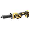 DEWALT Smerigliatrice diritta. In scatola di cartone senza batterie e caricabatterie., DCG426N-XJ