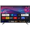 Smart Tech Smart TV 43 Pollici HD Ready Display LED Sistema Vidaa Nero 43FV10T3 Smart Tech