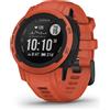 Garmin Orologio Garmin Instinct 2S rosso Poppy 010-02563-06