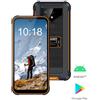 SAIET Smartphone Rinforzato Saiet Sicuro Smart STS601 IP68 4g Android Antiurto