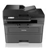 Brother Multifunzione 4in1 Laser A4 MFC SERIES Grey e Black MFCL2860DWERE1