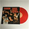 33 GIRI QUEEN - SHEER HEART ATTACK - VINILE ROSSO 2015 STUDIO COLLECTION 180 GRA
