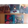 MANESKIN - 5 VINILI MAMMA MIA - IL BALLO DELLA VITA - CHOSEN - TEATRO D'IRA RUSH
