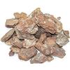 clorophilla. Clorophilla bark per orchidee - corteccia naturale per orchidea, ideale per rinvaso pianta e giardino 3 litri