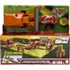 TOYS ONE Mattel HRX48 Cars Corsa Acrobatica in Fuga da Frank Pista