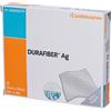 Durafiber Ag Benda Assorbente in Fibra con Argento 10cm x 10 pz Bendaggio/i