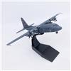 US Air Force 1:200 C130 Aereo Da Trasporto Con Espositore Per Decorazioni