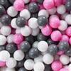 Senza Marca/Generico vidaXL Palline da Gioco 500 pz Multicolori