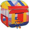 vidaXL Tenda Giocattolo con 300 Palle XXL