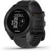 Garmin 11024902 Garmin Approach S12 (black), Orologio Golf, GPS, 42.000 campi internazi