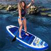 Senza Marca/Generico Bestway Hydro-Force Tavola da Paddle Gonfiabile Stand Up SUP Oceana