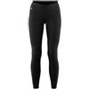 Fjällräven Fjallraven 89887-550 Bergtagen Thinwool Long Johns W Pantaloni Sportivi Donna Black Taglia L