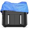 Aniworld Custodia per friggitrice ad aria calda Giacca compatibile con Ninja Foodi Dual Zone Air Fryer AF300 e pentola a pressione cuoci riso