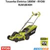 RYOBI RLM18E40H Tosaerba Tagliaerba Elettrico 1800W 40cm