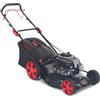 MTD RASAERBA SEMOVENTE A SCOPPIO MTD SMART 53 SPBS MOTORE BRIGGS&STRATTON