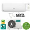 Hisense Climatizzatore Condizionatore Hisense 12000 btu Inverter Smart Easy R32 WIFI OPZ