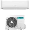 Hisense Climatizzatore Condizionatore Hisense 12000 btu Inverter Smart Easy R32 WIFI OPZ