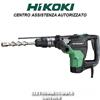 HiKOKI MARTELLO DEMOLITORE PERFORATORE DH40MC JOULE 7,1 KG 7,1 SDS MAX HIKOKI HITACHI