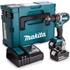 Senza Marca/Generico TRAPANO AVVITATORE MAKITA A BATTERIA 18V DHP484RTJ