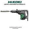 Hitachi HIKOKI MARTELLO DEMOLITORE PERFORATORE DH45MA JOULE 11,3 KG 9,4 SDS MAX HIKOKI HITACHI