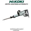 HITACHI HIKOKI MARTELLO DEMOLITORE H65SB3 JOULE 37,4 KG 18 ATTACCO ESAGONO 30 HIKOKI HITACHI