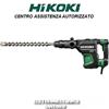 HIKOKI HITACHI MARTELLO DEMOLITORE PERFORATORE BRUSHLESS DH40MEY2 J 9,2 KG 6,5 SDS MAX HIKOKI