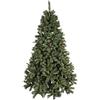 Bizzotto Albero di natale verde con pigne h.240 cm Bizzotto Cone Lux