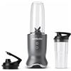 NutriBullet NB1206DGCC Frullatore 0,9L 1200 W Nero, Trasparente