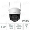 IMOU IPC-S7DP-5M0WEZ-IMOU - Telecamera Cruiser Z Wireless IP 5MP 3K Full Color 2.8mm + 12mm PT e WI-FI - Imou