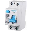 ETTROIT Interruttore Differenziale Puro 2P 25A 300mA 220V 6KA - JX322563