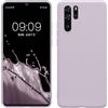 kwmobile Custodia Compatibile con Huawei P30 Pro Cover - Back Case per Smartphone in Silicone TPU - Protezione Gommata - lavanda