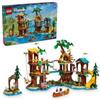 LEGO Friends 42631 La casa sull'albero al campo avventure