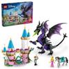 LEGO Disney 43240 Malefica drago