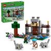 LEGO Minecraft 21261 Il castello del Lupo