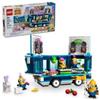 LEGO Cattivissimo me 4 75581 Il Party Bus musicale dei Minions