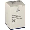 WELEDA ITALIA Aurum Metallicum Praeparatum D12 Weleda 50g