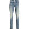 JACK & JONES Jjiglenn Jjoriginal MF Tinted Jeans da Uomo, Blu Denim, 30W x 34L