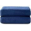 Top Towel - Plus - Set di 2 teli da bagno o doccia - teli da bagno - 100% cotone - 500 grammi