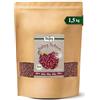 Biojoy Fagioli rossi Kidney Biologici (1,5 kg), naturali e senza additivi