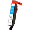 compatibile con HP Cartuccia Compatibile (T6M03AE, 903XLC) per HP OfficeJet Pro 6860 (825Pag.) CIANO