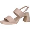 CAPRICE Donna 9-28314-42, Sandali con Tacco, Polvere Croco, 40 EU